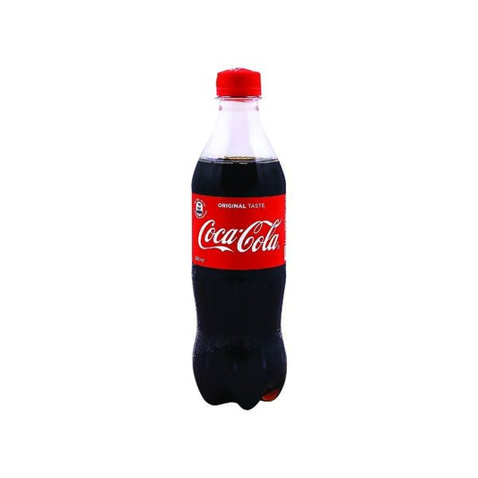 500ml Coke Bottle (coca Cola)