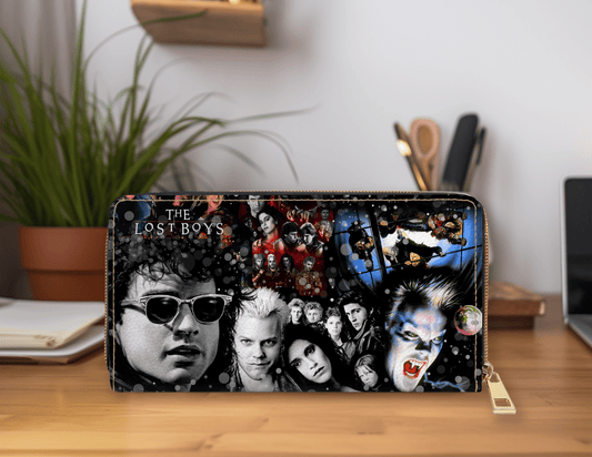 Lost Boys Wallet - KOOLTHINGS