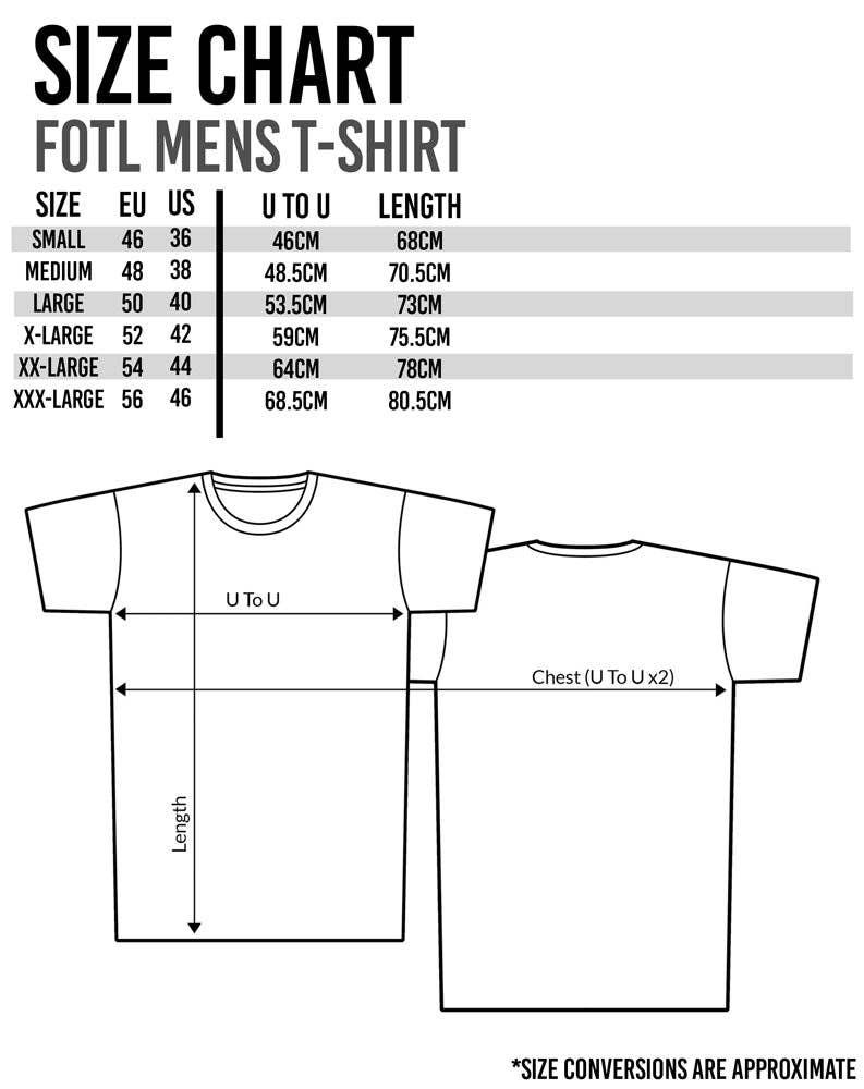 Stranger Things Mens Black Retro Logo Short Sleeved T-Shirt