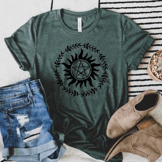 Anti-Possession Demon Hunter Shirt - KOOLTHINGS