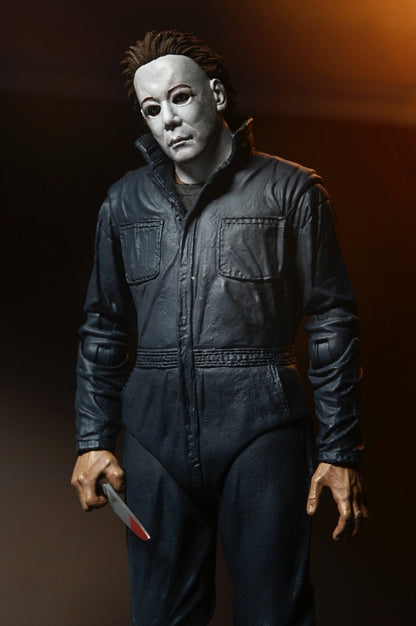 Halloween H20 (1998) Michael Myers﻿ NECA - 7” Scale Ultimate Action Figure 60654 - KOOLTHINGS
