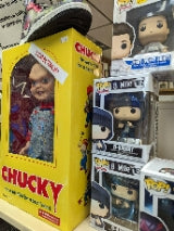 Mezco Toyz 15 Inch Mega Good Guy Chucky with Sound