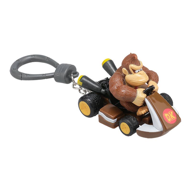 Mario Kart Backpack Buddies CDU of 24pcs - KOOLTHINGS