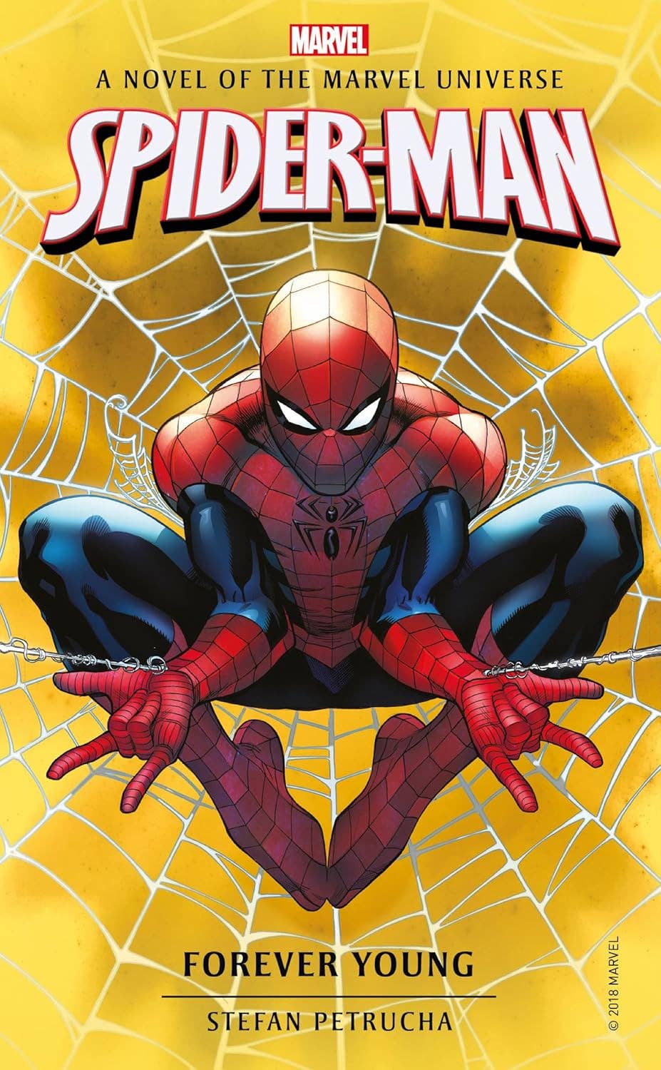Spider - Man: Forever Young by Stefan Petrucha - KOOLTHINGS