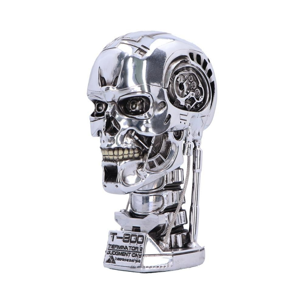 T-800 Terminator Light Up Figurine 21cm - KOOLTHINGS