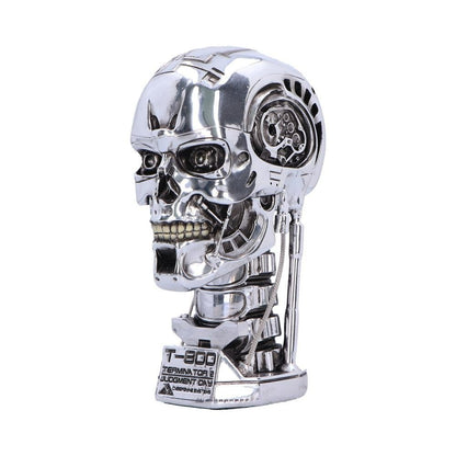 T-800 Terminator Light Up Figurine 21cm - KOOLTHINGS