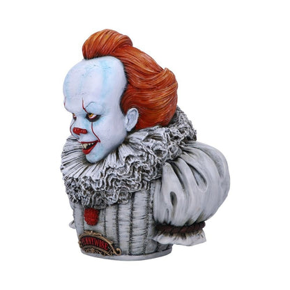 IT Pennywise Bust 30cm - KOOLTHINGS