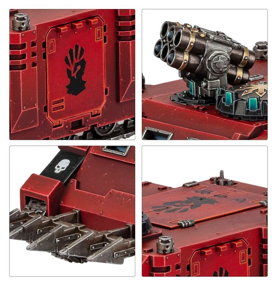 Combat Patrol Red Crosairs - Games Workshop - Warhammer 40,000 - Release 21/03/26 - KOOLTHINGS