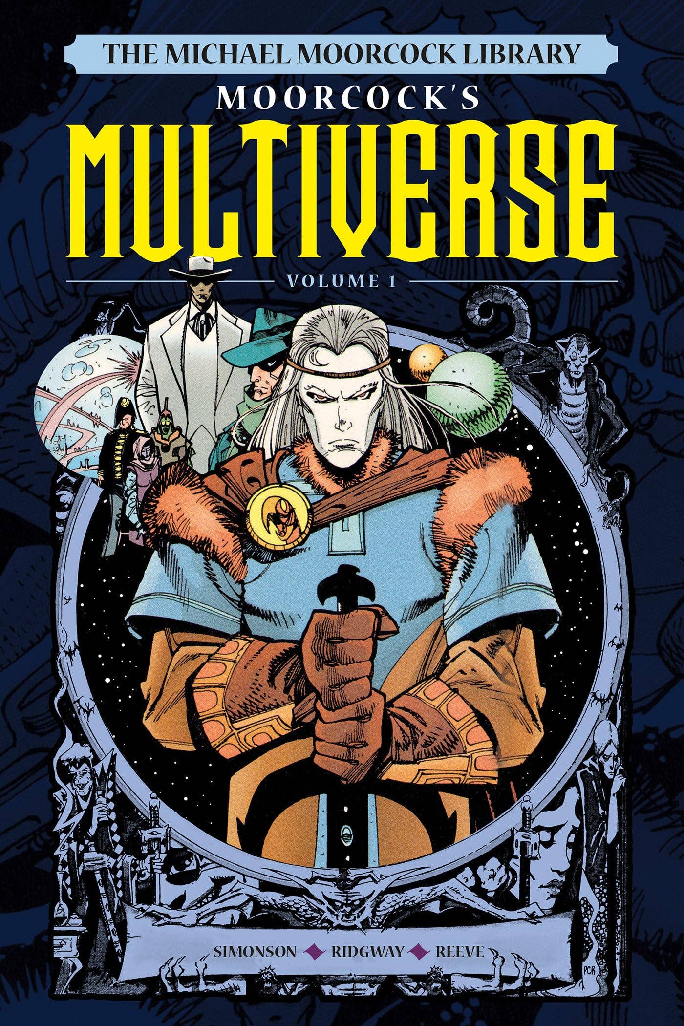 Michael Moorcock Library: The Multiverse Vol.1 - KOOLTHINGS