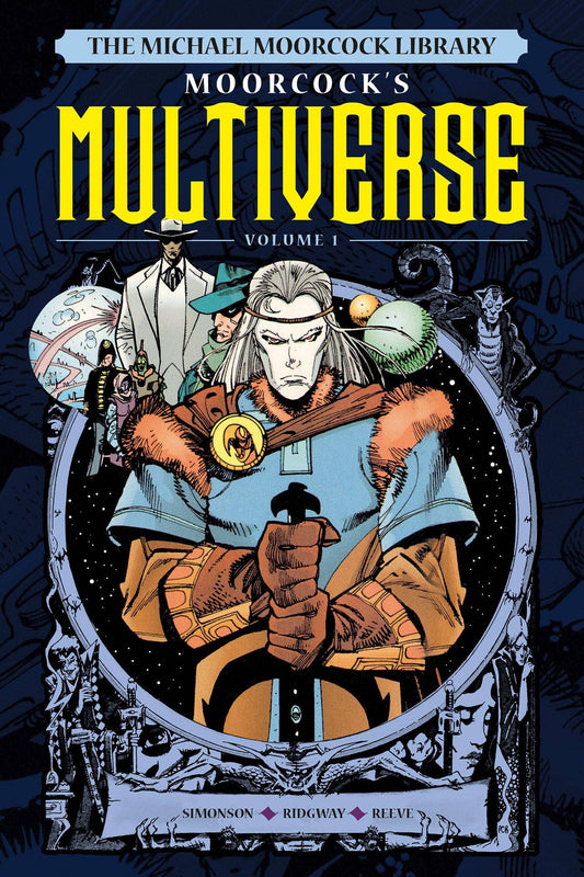 Michael Moorcock Library: The Multiverse Vol.1 - KOOLTHINGS