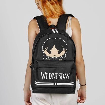 Wednesday Cute-FAN HS Backpack 2.2 - KOOLTHINGS