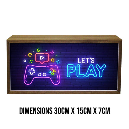 Light Box Kids Let's Play - KOOLTHINGS