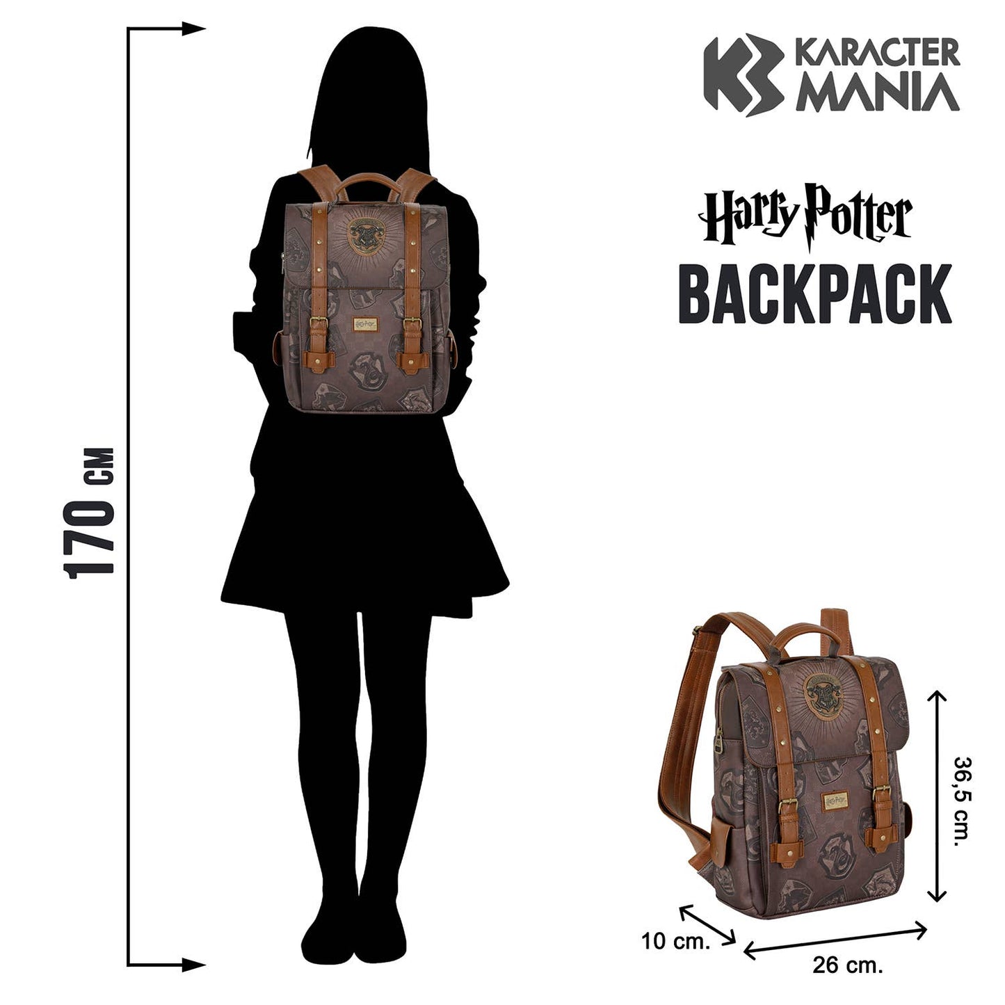 Harry Potter Pride - Tale Backpack - KOOLTHINGS