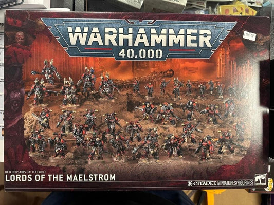 Lords Of The Maelstrom - Warhammer 40000 - KOOLTHINGS