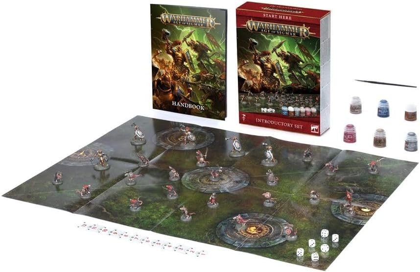 Age Of Sigmar - Introductory Set - Games Workshop - Warhammer - KOOLTHINGS