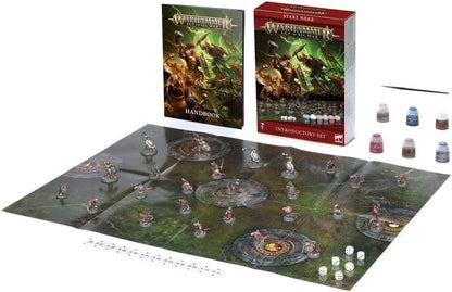 Age Of Sigmar - Introductory Set - Games Workshop - Warhammer - KOOLTHINGS