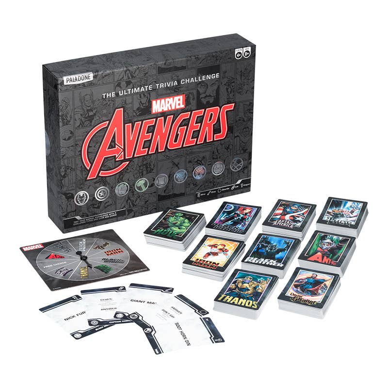 Marvel Avengers Ultimate Challenge - KOOLTHINGS