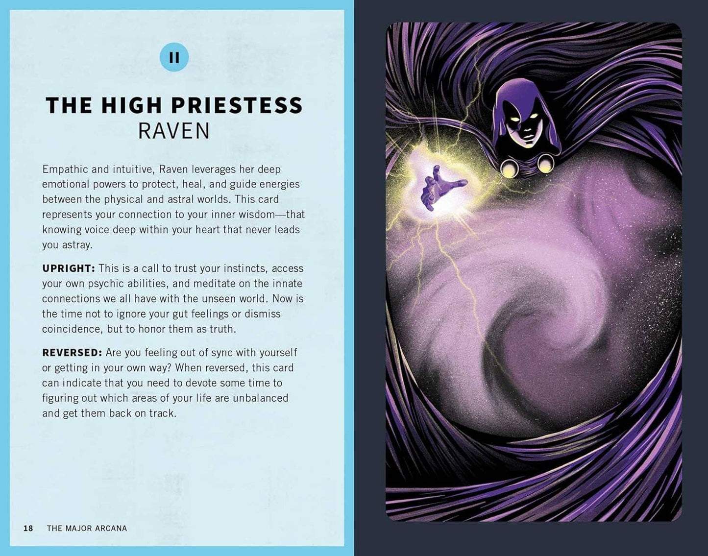 The Dc Tarot Cards Insight Editions - KOOLTHINGS