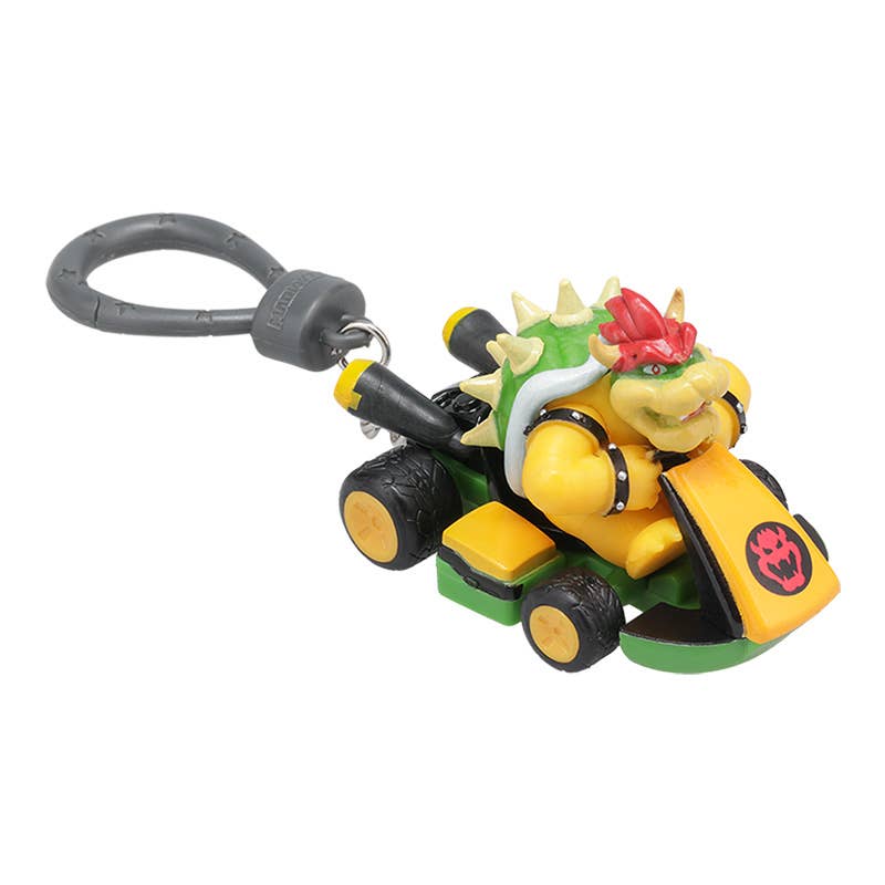 Mario Kart Backpack Buddies CDU of 24pcs - KOOLTHINGS