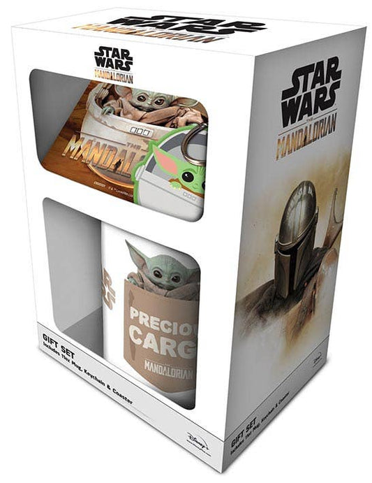 Star Wars: the Mandalorian (the Child) Gift Set - KOOLTHINGS