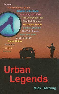Urban Legends (Pocket Essentials) by Nick Harding - KOOLTHINGS
