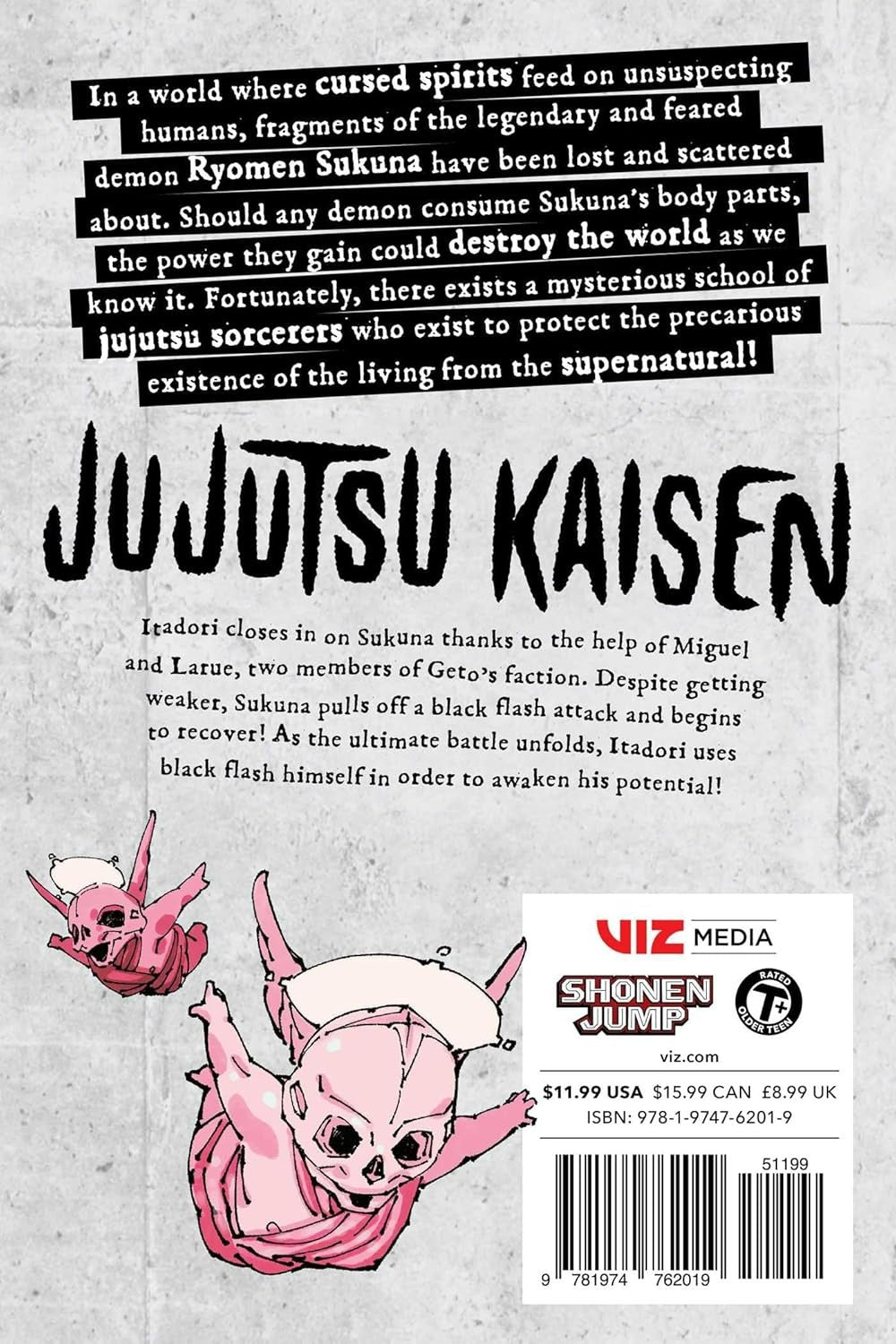 Jujutsu Kaisen, Vol. 29, by Gege Akutami - KOOLTHINGS