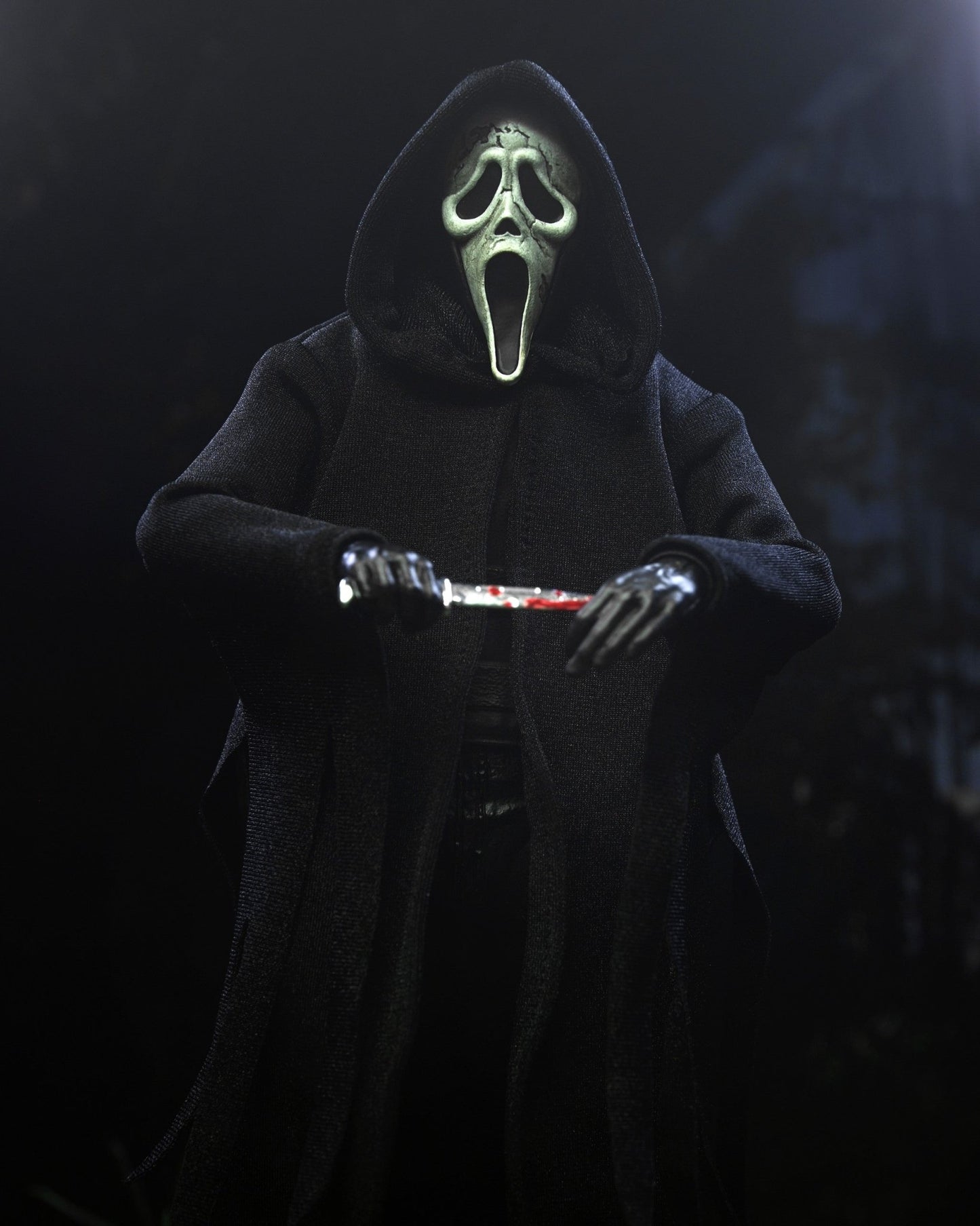 Scream Ghostface Inferno NECA - 7” Scale Ultimate Action Figure 41905 - KOOLTHINGS