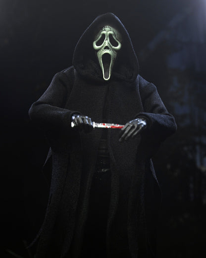 Scream Ghostface Inferno NECA - 7” Scale Ultimate Action Figure 41905 - KOOLTHINGS