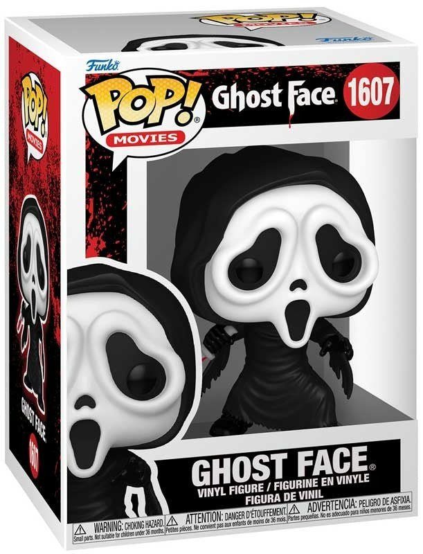 FUNKO POP MOVIES: GHOSTFACE - GHOSTFACE - KOOLTHINGS