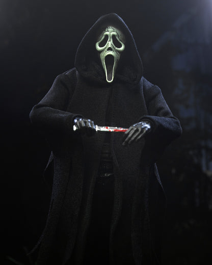 Scream  Ghostface Inferno  NECA - 7” Scale Ultimate Action Figure 41905