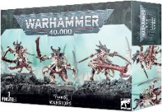 Games Workshop Tyranid Warriors - KOOLTHINGS