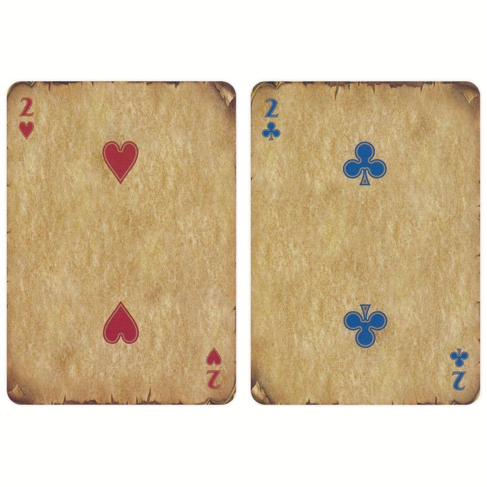 Bicycle World Of Warcraft Classic Playing Cards - KOOLTHINGS