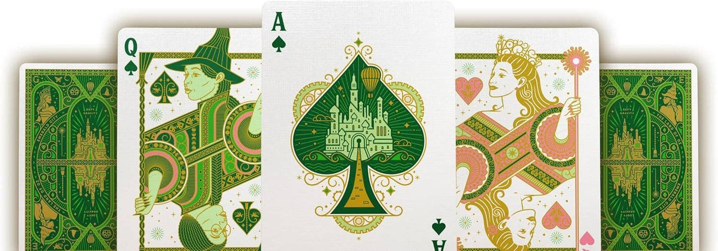 Wicked Playing Cards Theory 11 - KOOLTHINGS