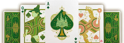 Wicked Playing Cards Theory 11 - KOOLTHINGS