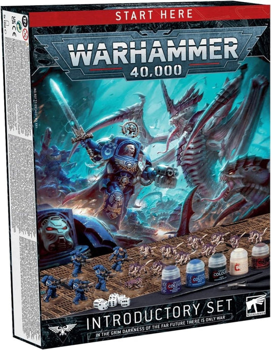 40000 Introductory Set - Games Workshop - Warhammer - KOOLTHINGS