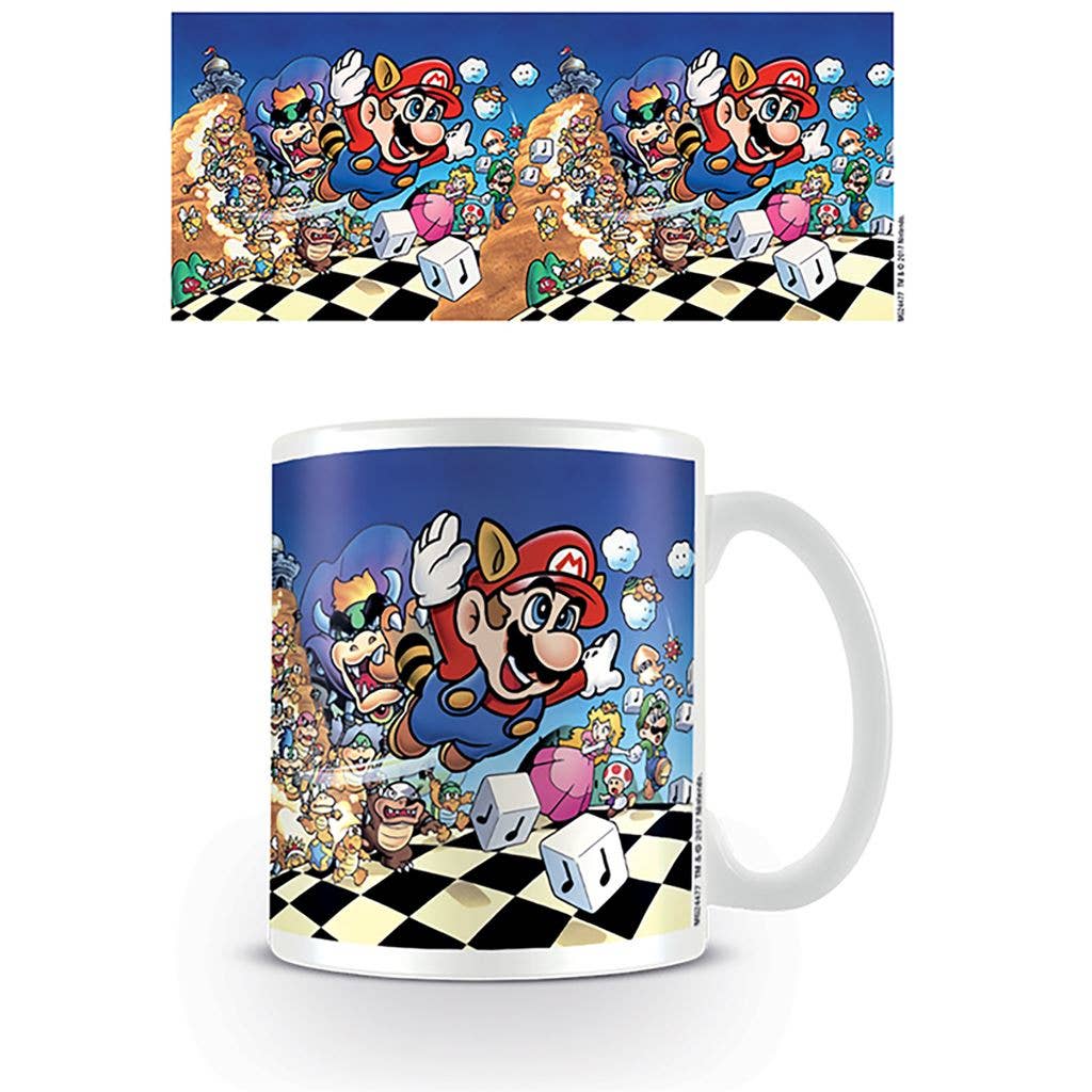 Super Mario (Art) - KOOLTHINGS