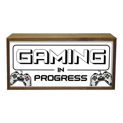 Light Box Kids Gaming In Progress - KOOLTHINGS