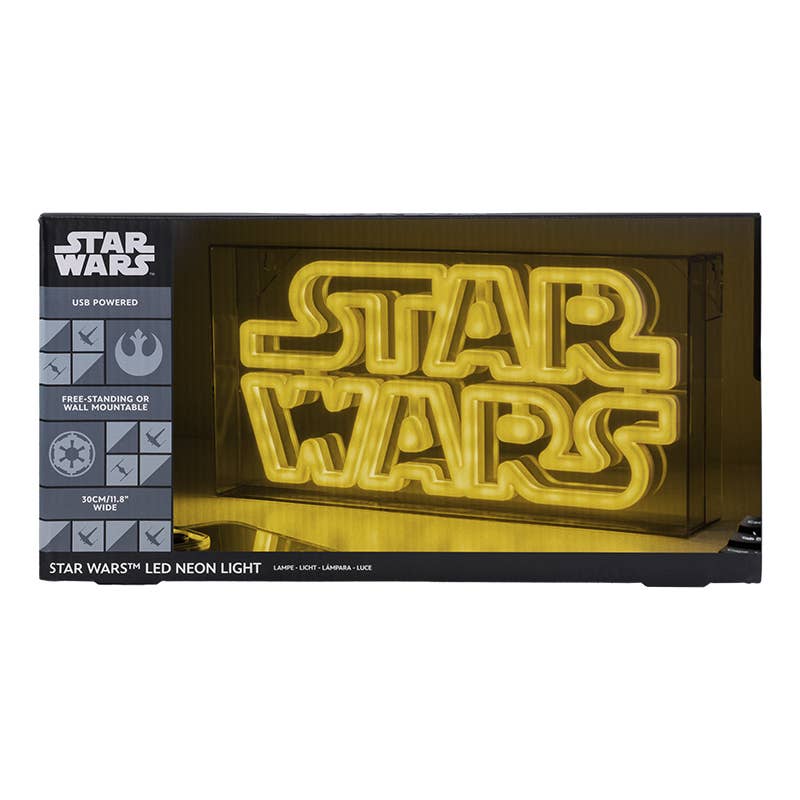 Star Wars LED Neon Light - KOOLTHINGS