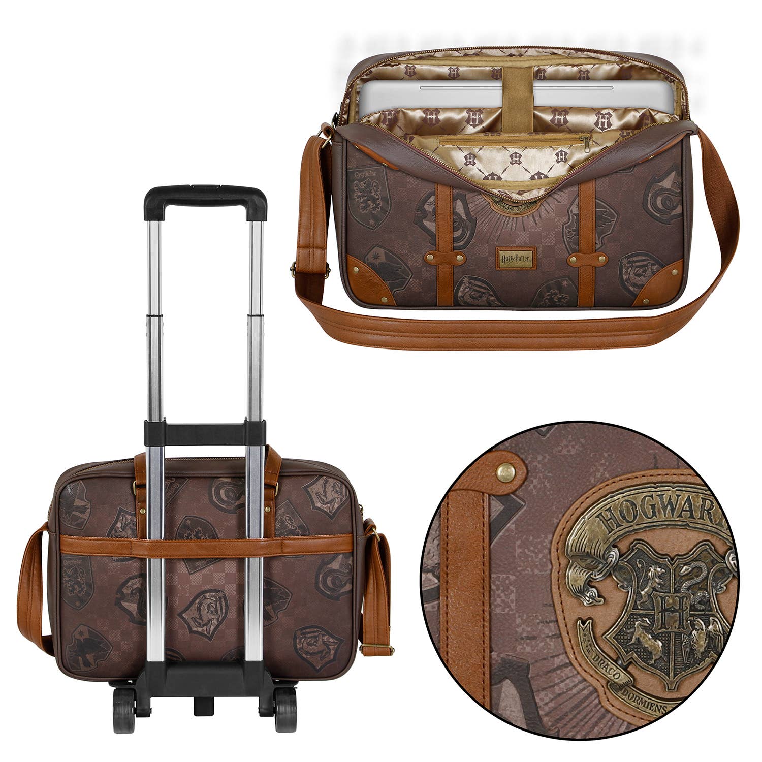 Harry Potter Pride - Laptop Computer Bag - KOOLTHINGS