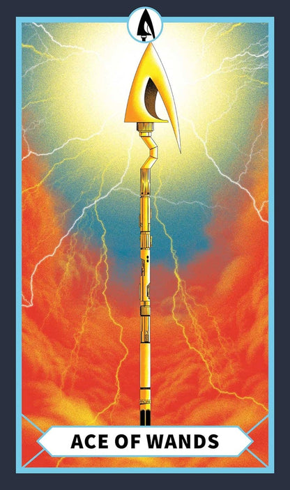 The Dc Tarot Cards Insight Editions - KOOLTHINGS