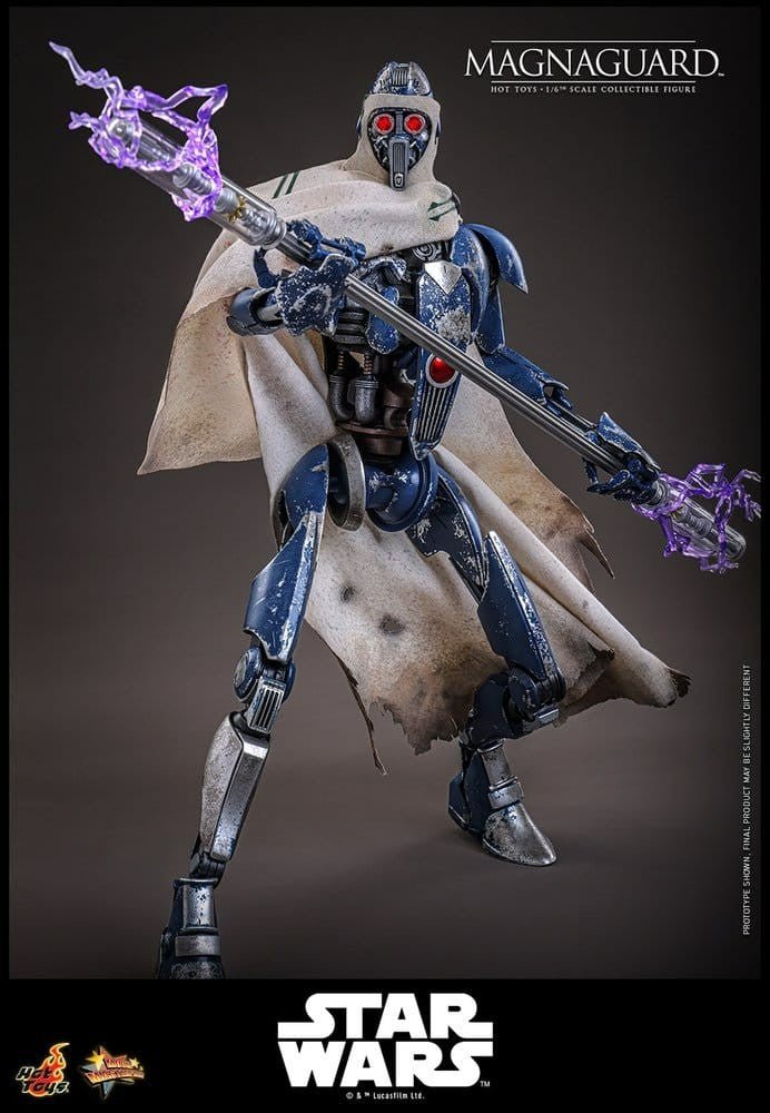 Star Wars: The Clone Wars Action Figure 1/6 MagnaGuard 34 cm - KOOLTHINGS