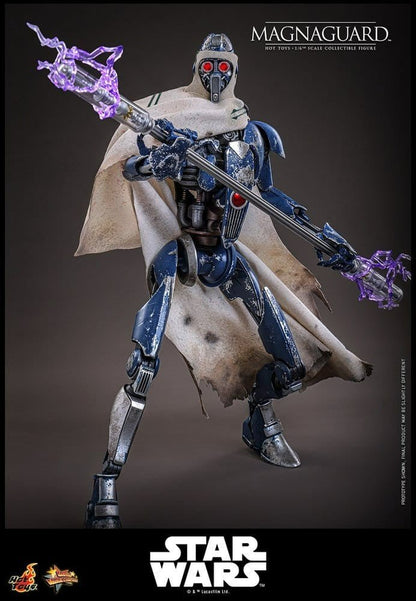 Star Wars: The Clone Wars Action Figure 1/6 MagnaGuard 34 cm - KOOLTHINGS
