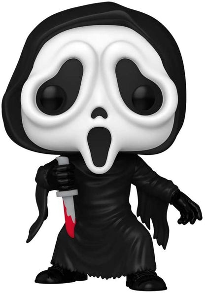 FUNKO POP JUMBO: GHOSTFACE - GHOSTFACE - KOOLTHINGS