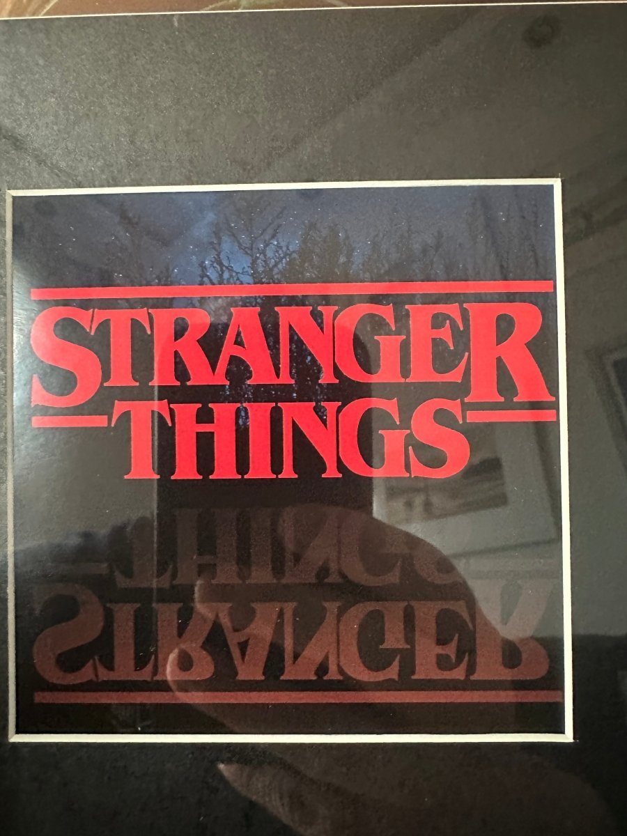Noah Schnapp - Will Byers - Stranger Things - Official Autograph - KOOLTHINGS