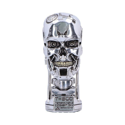 T-800 Terminator Light Up Figurine 21cm - KOOLTHINGS
