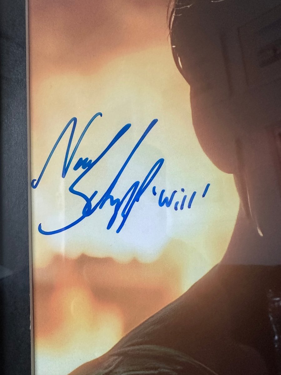 Noah Schnapp - Will Byers - Stranger Things - Official Autograph - KOOLTHINGS