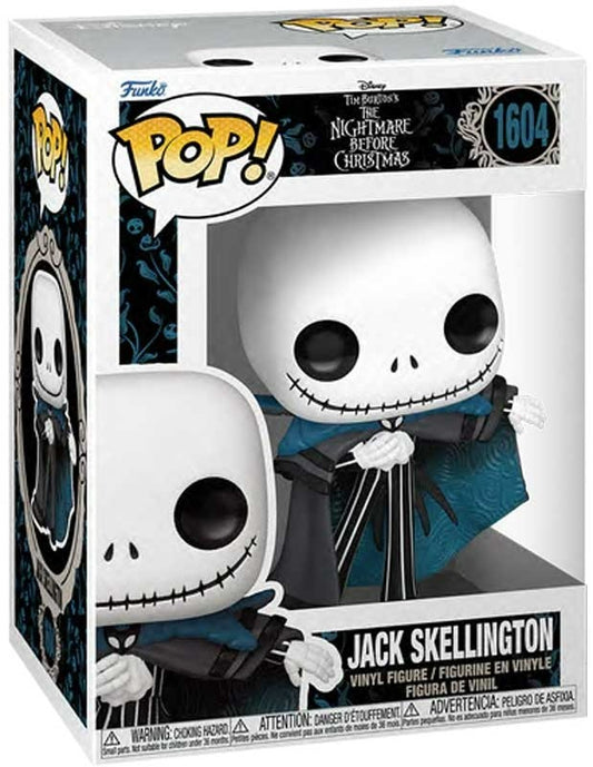 Funko Pop! Jack Skellington figure in packaging