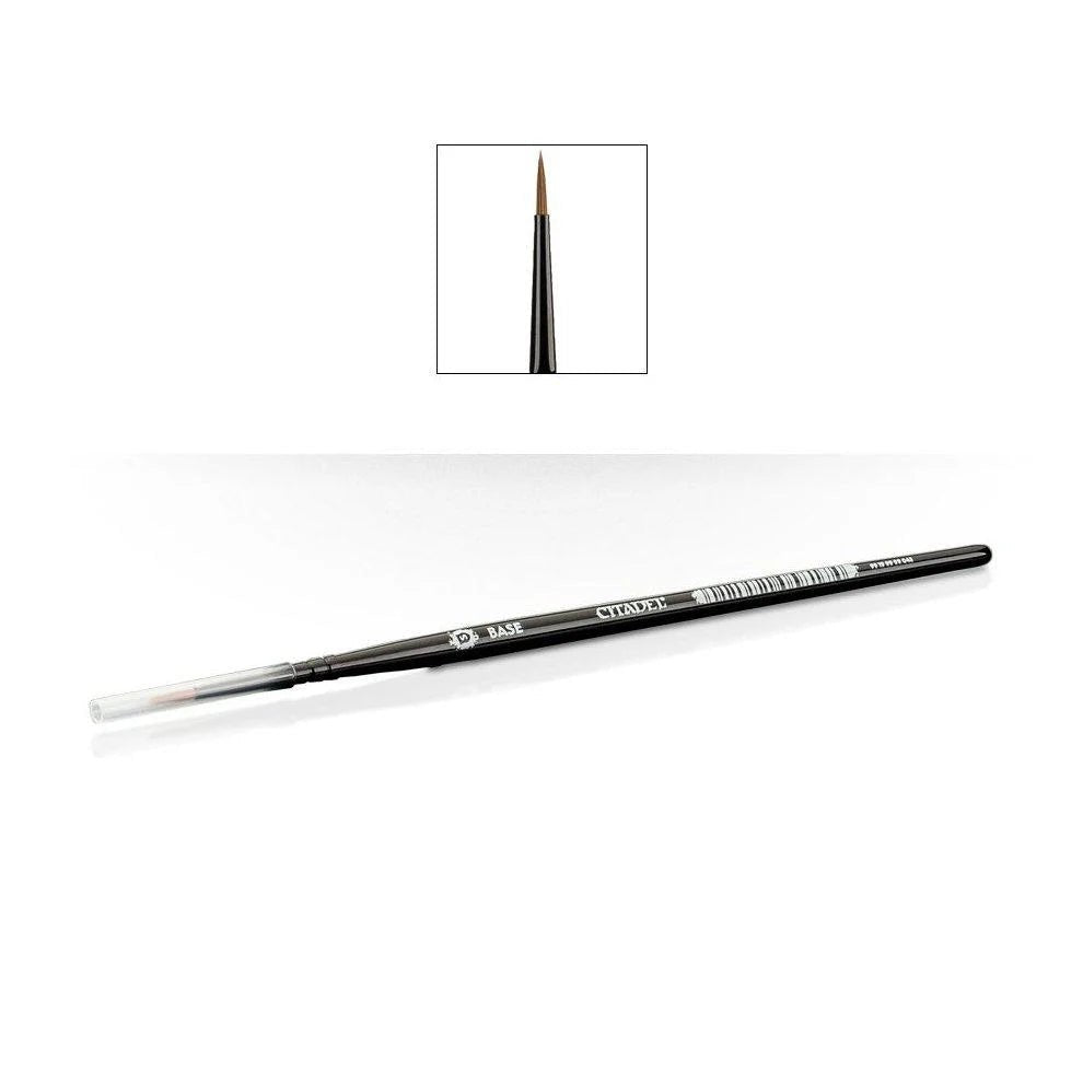 Games Workshop Base S Paint Brush - KOOLTHINGS