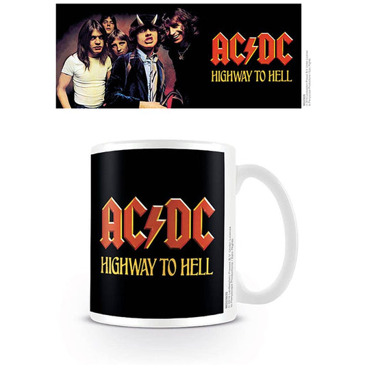AC/DC (Highway to Hell) 11oz/315ml - KOOLTHINGS