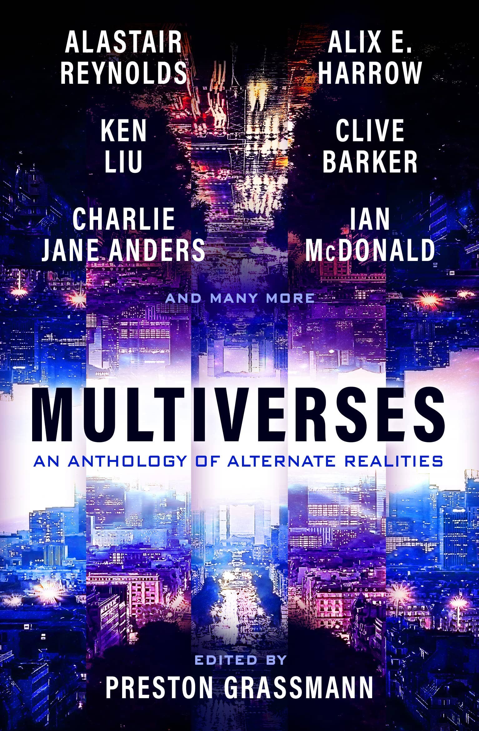 Multiverses: Anthology of Alternate Realities - KOOLTHINGS